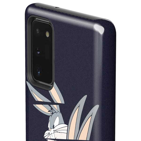 Looney Tunes Bugs Bunny Sliced Galaxy Note20 5G Pro Case