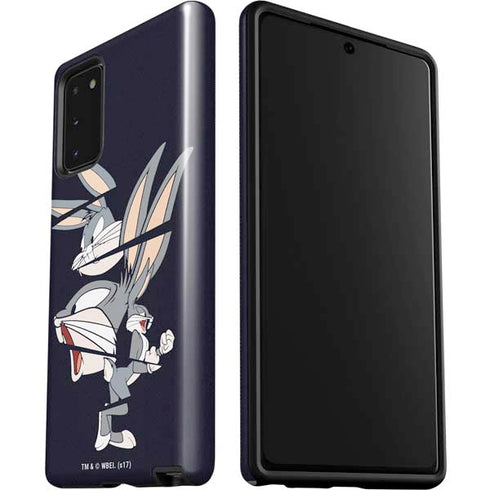 Looney Tunes Bugs Bunny Sliced Galaxy Note20 5G Pro Case