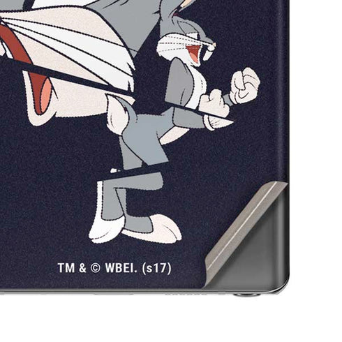 Looney Tunes Bugs Bunny Sliced Galaxy Note20 5G Skin