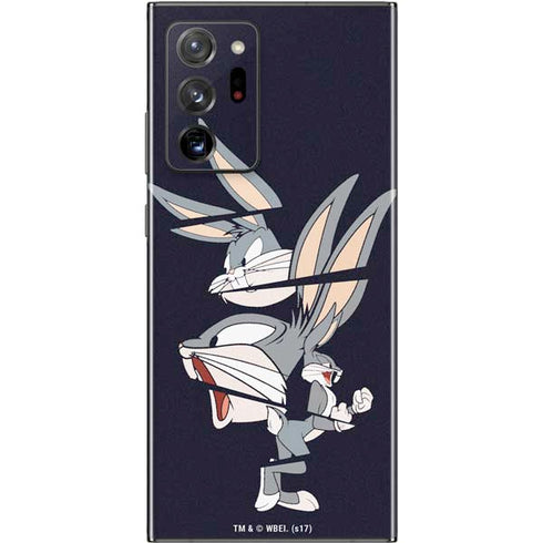 Looney Tunes Bugs Bunny Sliced Galaxy Note20 Ultra 5G Skin