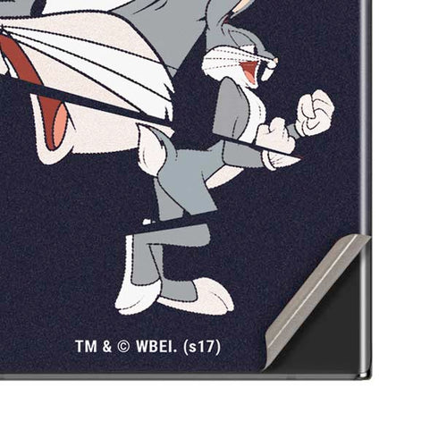 Looney Tunes Bugs Bunny Sliced Galaxy Note20 Ultra 5G Skin