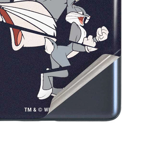 Looney Tunes Bugs Bunny Sliced Galaxy S20 Fan Edition Skin