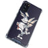 Looney Tunes Bugs Bunny Sliced Galaxy S20 FE Clear Case