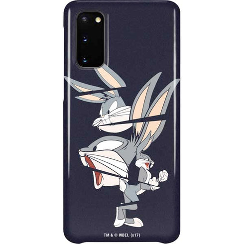 Looney Tunes Bugs Bunny Sliced Galaxy S20 Lite Case