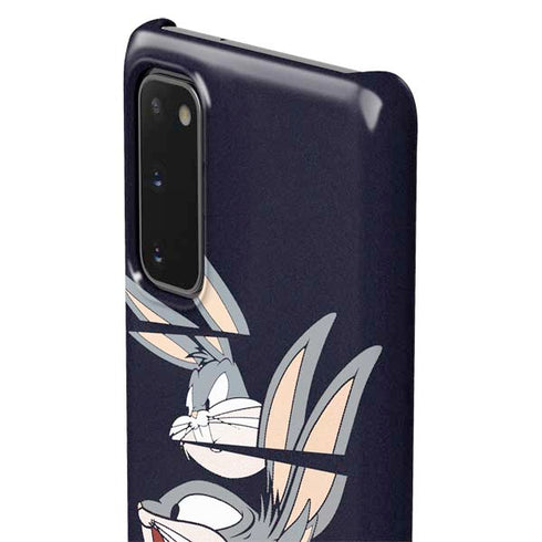Looney Tunes Bugs Bunny Sliced Galaxy S20 Lite Case