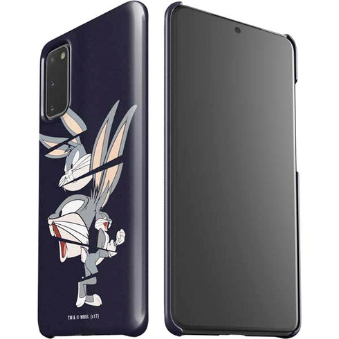 Looney Tunes Bugs Bunny Sliced Galaxy S20 Lite Case