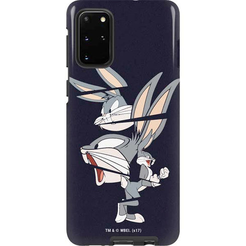 Looney Tunes Bugs Bunny Sliced Galaxy S20 Plus Pro Case