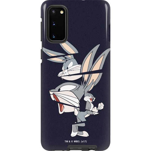Looney Tunes Bugs Bunny Sliced Galaxy S20 Pro Case