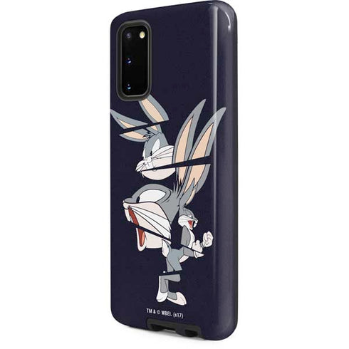 Looney Tunes Bugs Bunny Sliced Galaxy S20 Pro Case