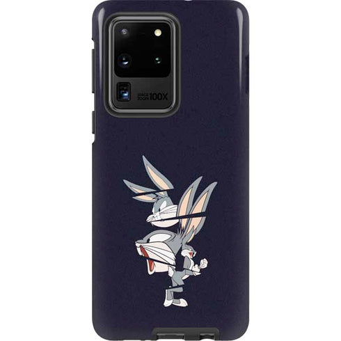 Looney Tunes Bugs Bunny Sliced Galaxy S20 Ultra 5G Pro Case