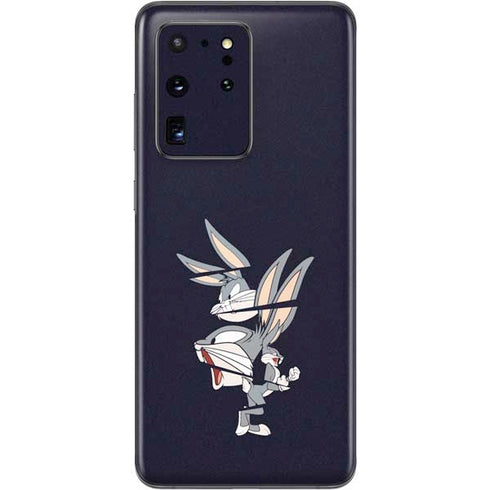 Looney Tunes Bugs Bunny Sliced Galaxy S20 Ultra 5G Skin