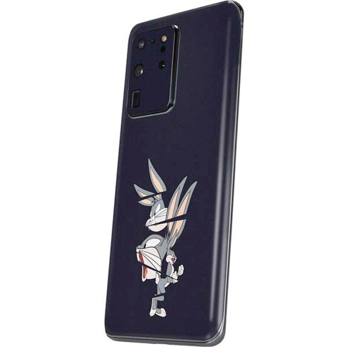 Looney Tunes Bugs Bunny Sliced Galaxy S20 Ultra 5G Skin