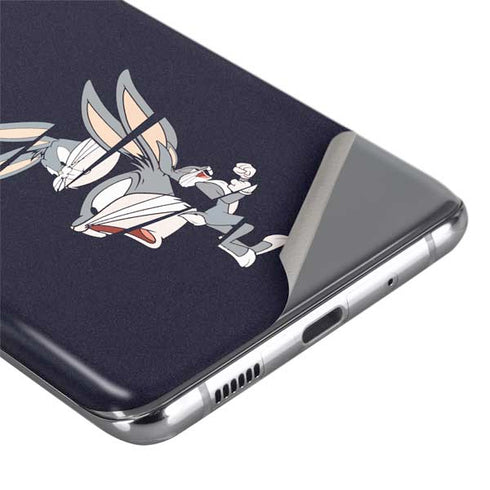 Looney Tunes Bugs Bunny Sliced Galaxy S20 Ultra 5G Skin