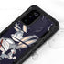 Looney Tunes Bugs Bunny Sliced Galaxy S20 Waterproof Case