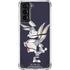 Looney Tunes Bugs Bunny Sliced Galaxy S21 5G Clear Case