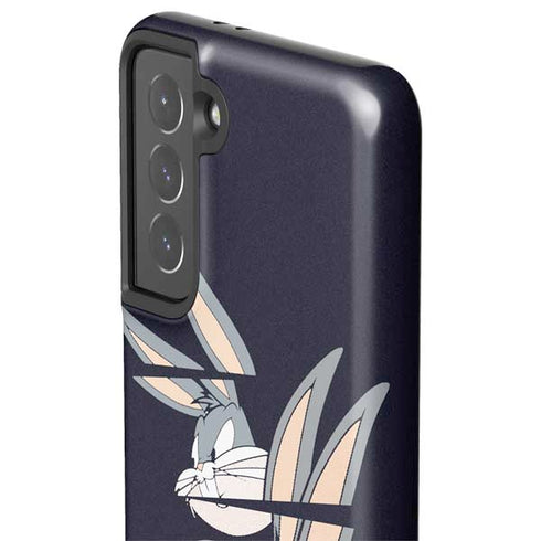 Looney Tunes Bugs Bunny Sliced Galaxy S21 5G Pro Case