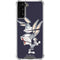 Looney Tunes Bugs Bunny Sliced Galaxy S21 FE Clear Case