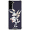 Looney Tunes Bugs Bunny Sliced Galaxy S21 Plus 5G Clear Case