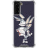 Looney Tunes Bugs Bunny Sliced Galaxy S21 Plus 5G Clear Case