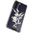Looney Tunes Bugs Bunny Sliced Galaxy S21 Plus 5G Clear Case