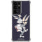 Looney Tunes Bugs Bunny Sliced Galaxy S21 Ultra 5G Clear Case