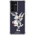 Looney Tunes Bugs Bunny Sliced Galaxy S21 Ultra 5G Clear Case