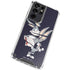 Looney Tunes Bugs Bunny Sliced Galaxy S21 Ultra 5G Clear Case