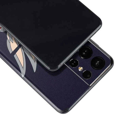 Looney Tunes Bugs Bunny Sliced Galaxy S21 Ultra 5G Skin