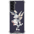 Looney Tunes Bugs Bunny Sliced Galaxy S22 Clear Case