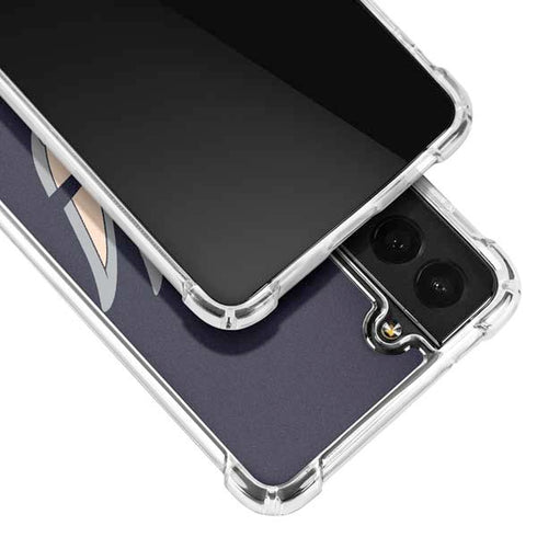 Looney Tunes Bugs Bunny Sliced Galaxy S22 Clear Case