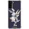Looney Tunes Bugs Bunny Sliced Galaxy S22 Plus Clear Case