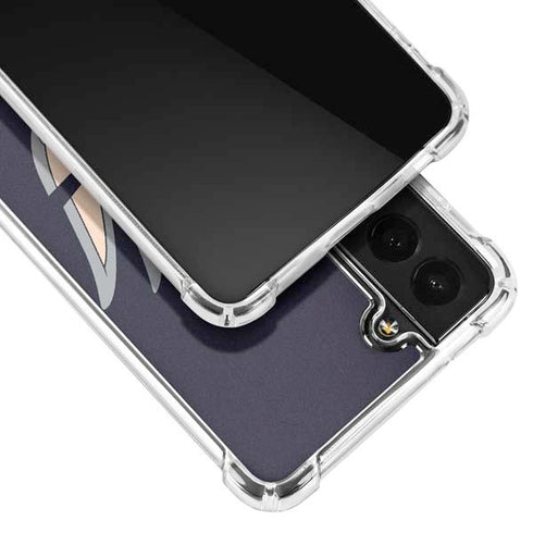 Looney Tunes Bugs Bunny Sliced Galaxy S22 Plus Clear Case