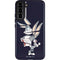 Looney Tunes Bugs Bunny Sliced Galaxy S22 Plus Pro Case