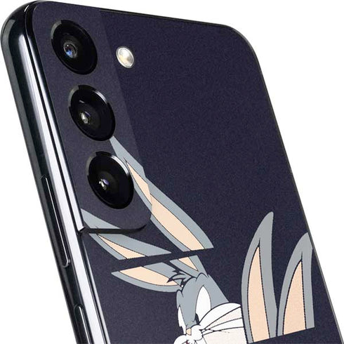 Looney Tunes Bugs Bunny Sliced Galaxy S22 Plus Skin