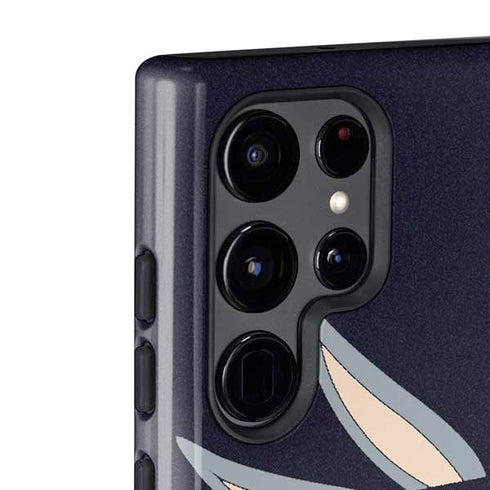 Looney Tunes Bugs Bunny Sliced Galaxy S22 Ultra Pro Case