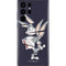Looney Tunes Bugs Bunny Sliced Galaxy S22 Ultra Skin