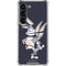 Looney Tunes Bugs Bunny Sliced Galaxy S23 Clear Case