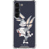 Looney Tunes Bugs Bunny Sliced Galaxy S23 Clear Case