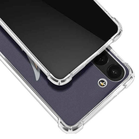 Looney Tunes Bugs Bunny Sliced Galaxy S23 Clear Case