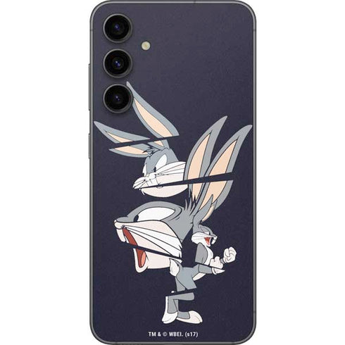 Looney Tunes Bugs Bunny Sliced Galaxy S23 FE Skin