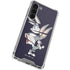 Looney Tunes Bugs Bunny Sliced Galaxy S23 Plus Clear Case