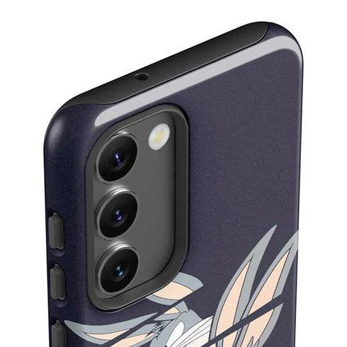 Looney Tunes Bugs Bunny Sliced Galaxy S23 Pro Case