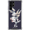 Looney Tunes Bugs Bunny Sliced Galaxy S24 Ultra Clear Case