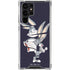 Looney Tunes Bugs Bunny Sliced Galaxy S24 Ultra Clear Case