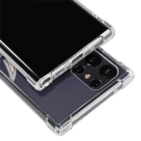 Looney Tunes Bugs Bunny Sliced Galaxy S24 Ultra Clear Case