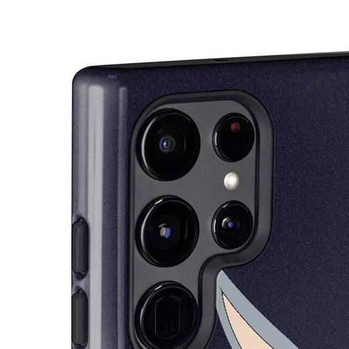 Looney Tunes Bugs Bunny Sliced Galaxy S24 Ultra Impact Case