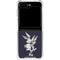 Looney Tunes Bugs Bunny Sliced Galaxy Z Flip5 5G Clear Case