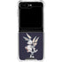 Looney Tunes Bugs Bunny Sliced Galaxy Z Flip5 5G Clear Case