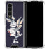 Looney Tunes Bugs Bunny Sliced Galaxy Z Fold4 5G Clear Case
