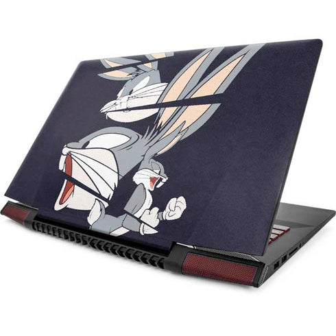Looney Tunes Bugs Bunny Sliced Lenovo IdeaPad Skin